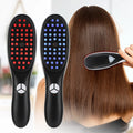ScalpPro™ LED Massage Brush